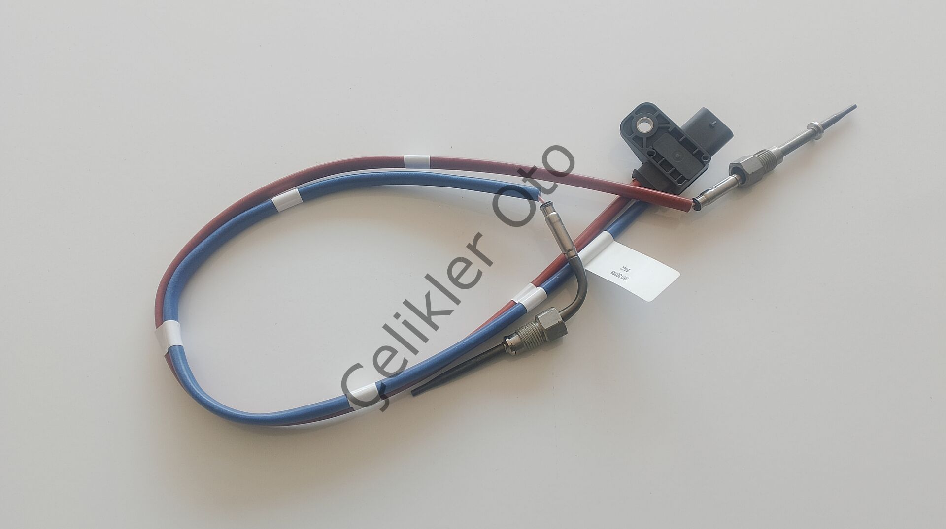 Eksoz Isı Sıcaklık Sensörü Kaptörü Talisman Duster Megane 4 1,3Tce 226587733R