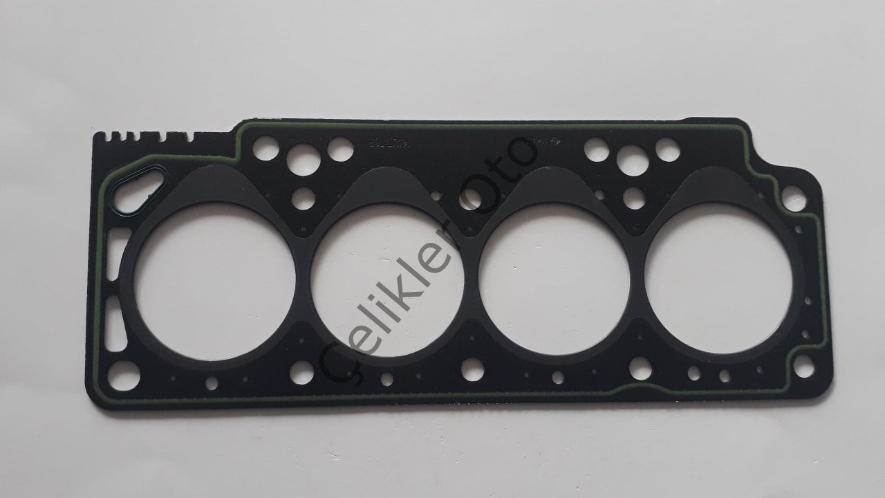 Silindir Kapak Contası Kango Express 3 Çentik 7701039399