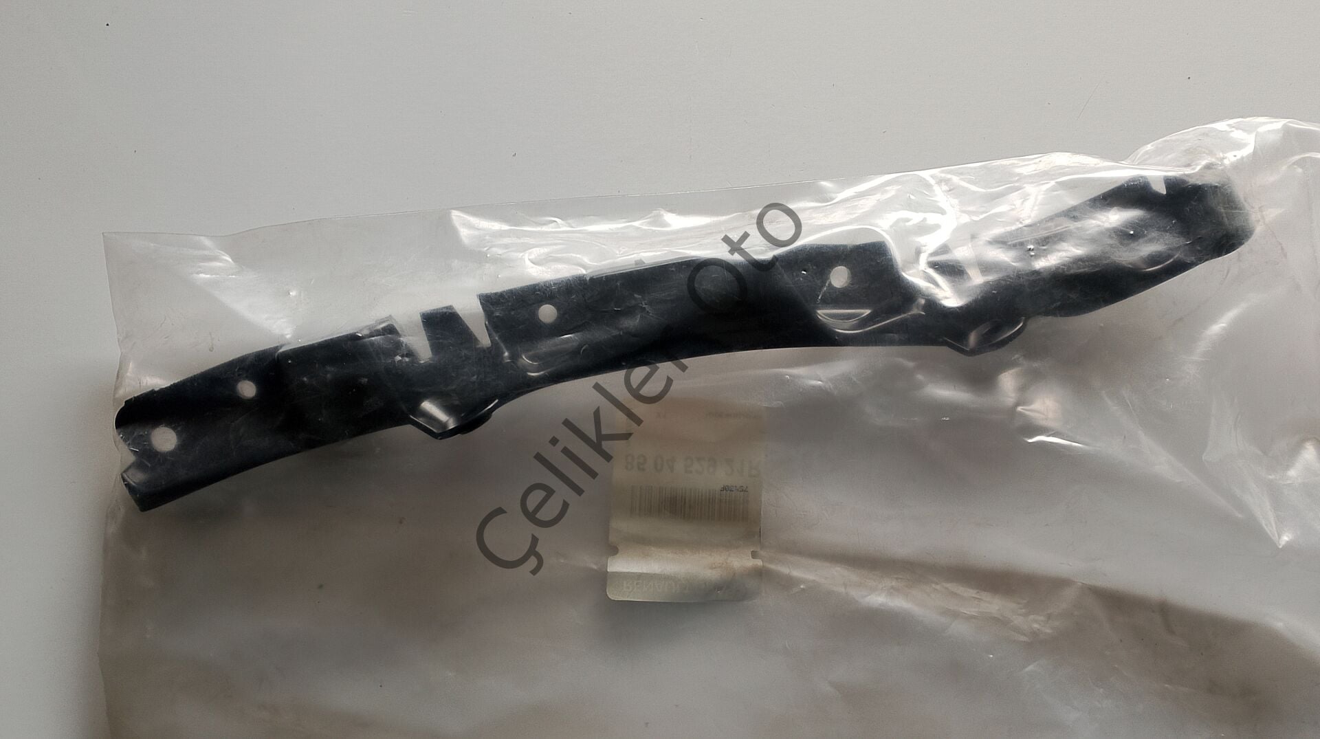 Sol Arka Tampon Braketi Dacia Duster 2018->850452921R