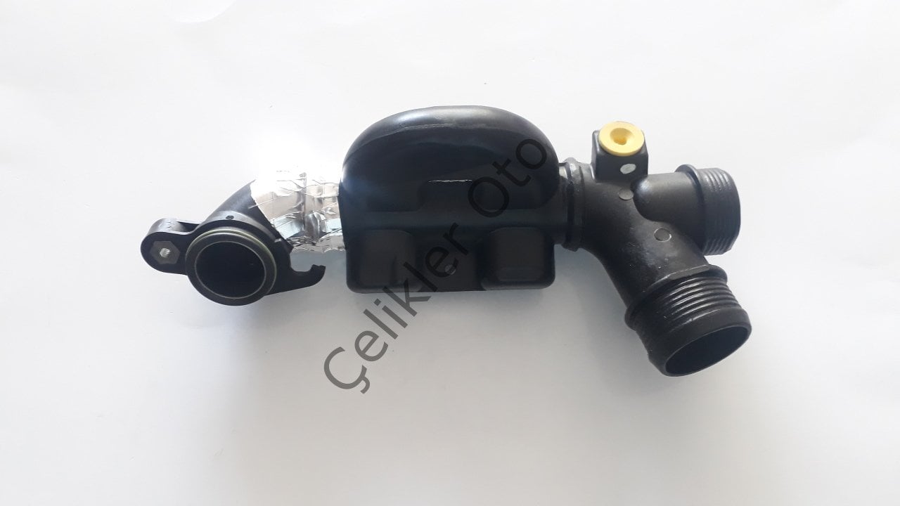 Turbo Hortumu S40 II V50 C30 V70 31219083