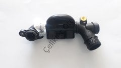 Turbo Hortumu S40 II V50 C30 V70 31219083