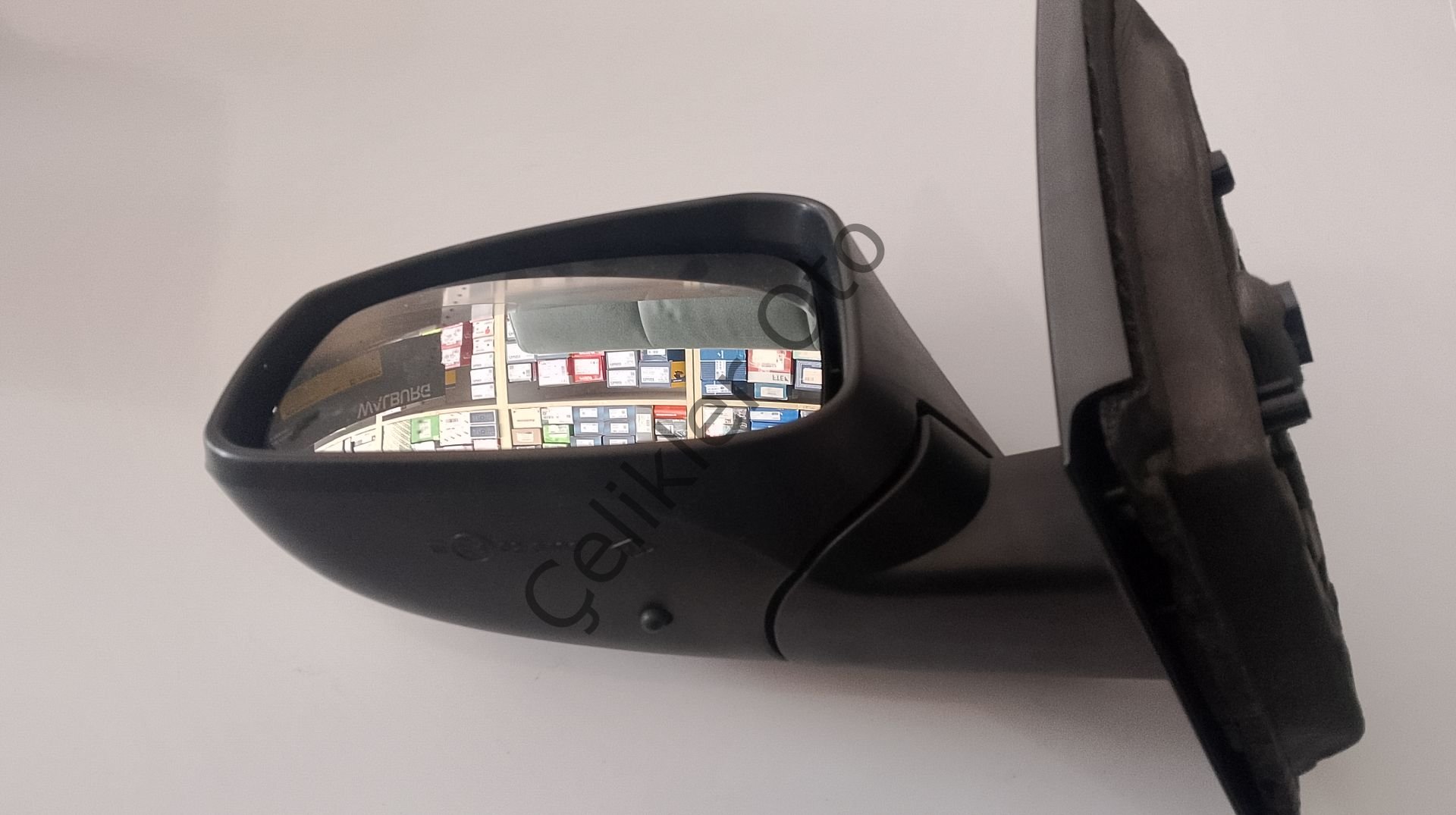 Sol Dikiz Aynası Elektrikli Renault Laguna 3 963020139R
