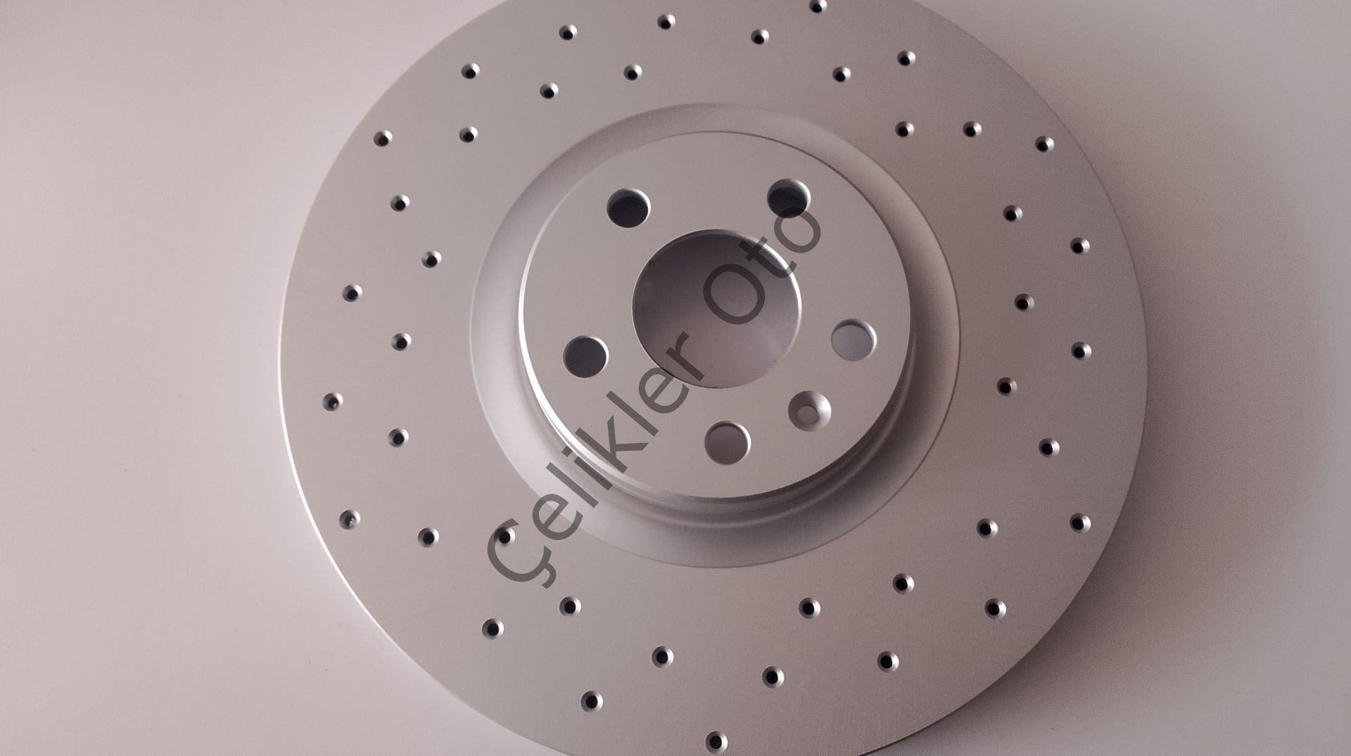 Ön Fren Diski S60 V60 S90 V90 XC40 XC60 XC90 31400568
