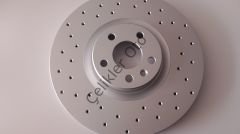 Ön Fren Diski S60 V60 S90 V90 XC40 XC60 XC90 31400568