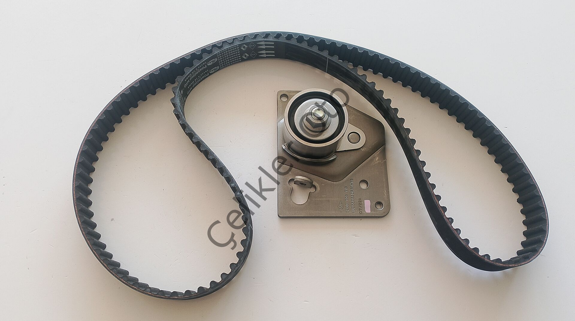 Triger Eksantrik Seti Laguna 2 Megane 2 7701477050