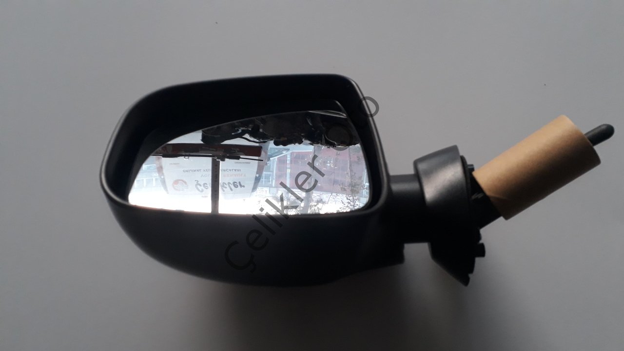 Sol Dikiz Aynası Mekanik Dacia Logan Sandero Duster 2008->2012 6001549676