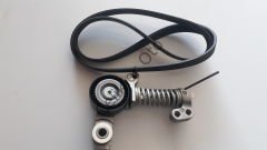 V Kayışı Alternatör Seti S90 V90 S60 V60 V40 XC40 XC60 XC90 D4 D5 31460374