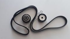 V Kayışı Alternatör Seti Clio Logan Sandero 1,2 16V D4F D7F 7701477533