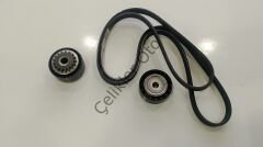 V Kayışı Alternatör Seti Clio Logan Sandero 1,2 16V D4F D7F 7701477533