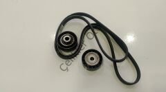 V Kayışı Alternatör Seti Clio Logan Sandero 1,2 16V D4F D7F 7701477533
