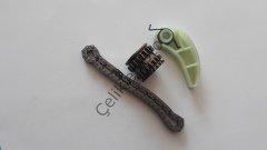 Yağ Pompa Zinciri Takımı Captur Clio 4 Kadjar 0,9Tce H4B H5F 150A03349R