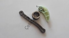 Yağ Pompa Zinciri Takımı Captur Clio 4 Kadjar 0,9Tce H4B H5F 150A03349R