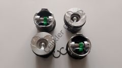 Piston Segman Takımı 0,50 Trafik Megane Kango Scenic 1,9Dizel F9Q 7701476499