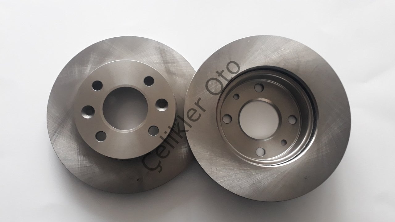 Ön Fren Diski Dacia Solenza Logan 6001539659