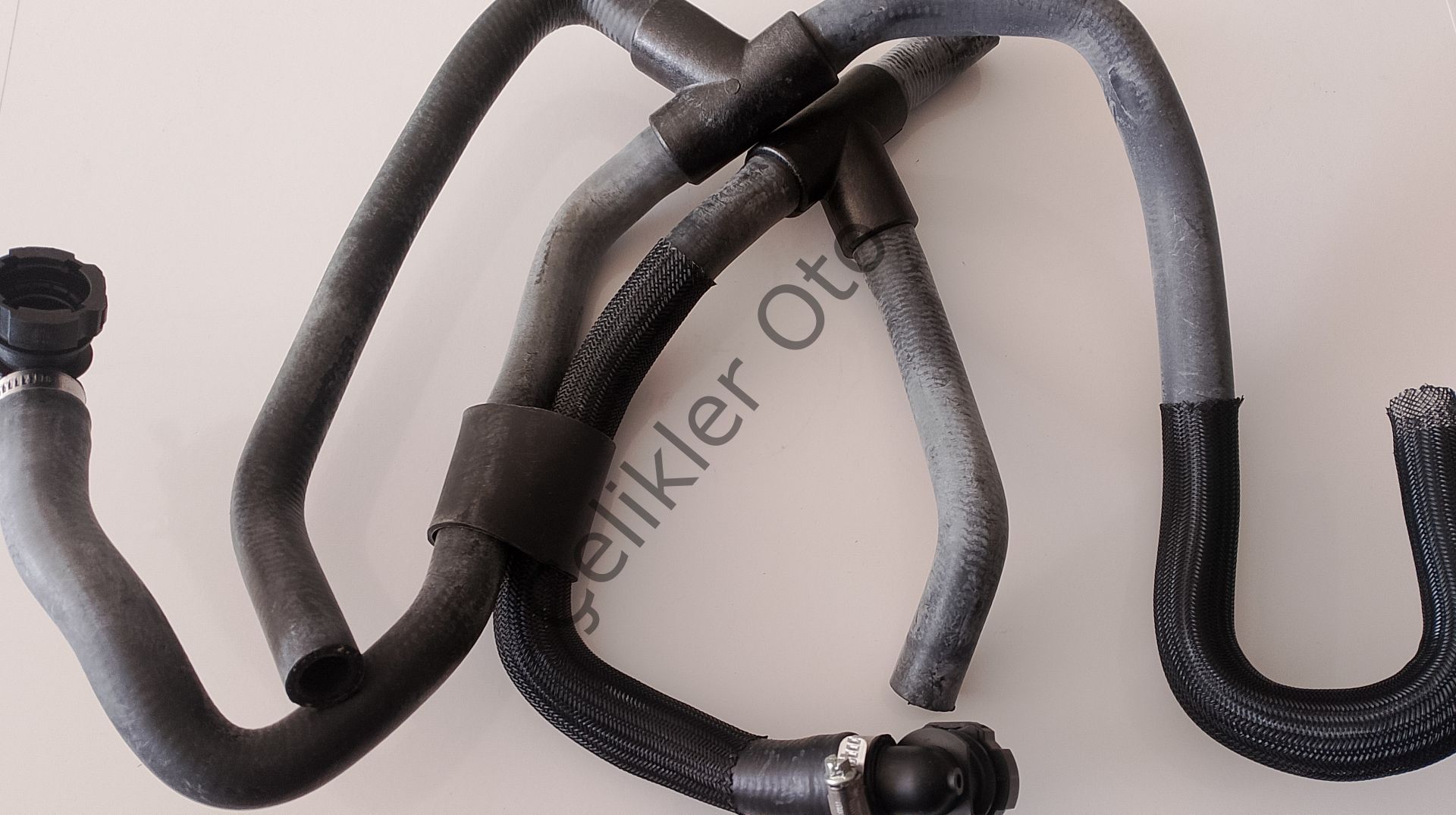Kalorifer Hortumu Renault Laguna 3 Latıtude 1,5Dci K9K 924000059R