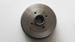 Arka Fren Kampanası Clio 3 Modüs 8200276843