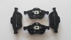 Ön Fren Balatası Duster Lodgy Fluence Megane 2 410600379R