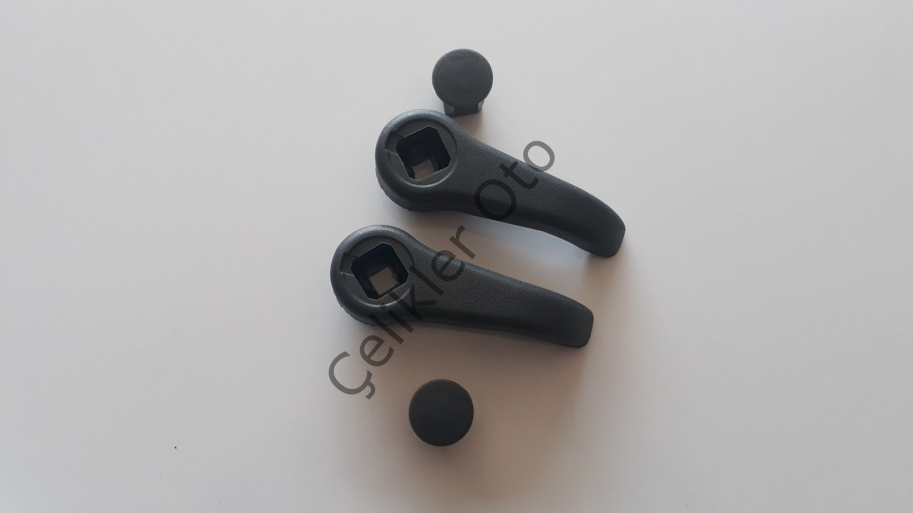 Koltuk Ayar Kolu Takımı Clio Hactback 7701470876