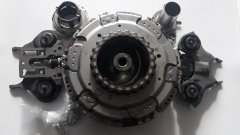 Debriyaj Seti Captur Clio 4 Mercedes Çıtan 1,2Tce Edc Otomatik 302052671R