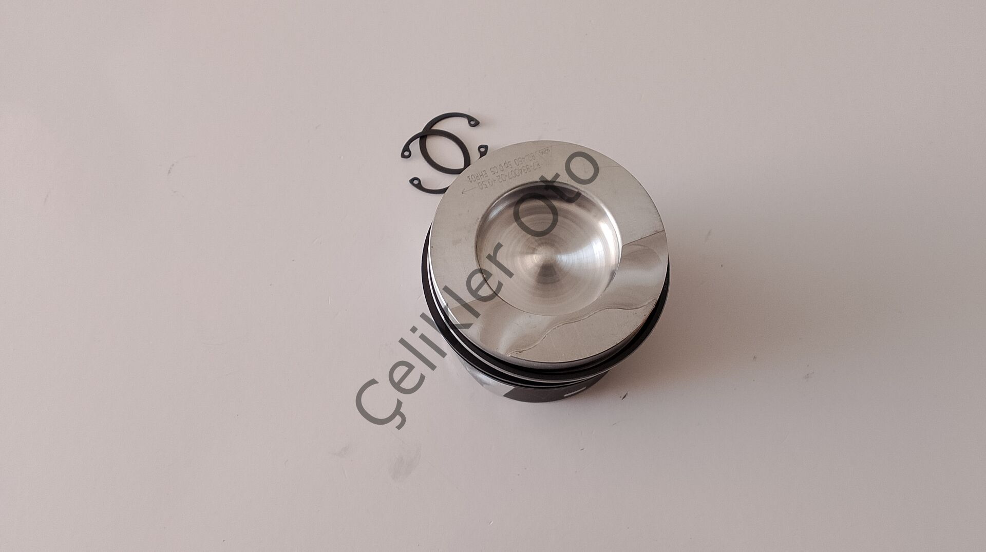 Piston Segman S90 V90 XC40 XC60 XC90 D3 D4 31460046