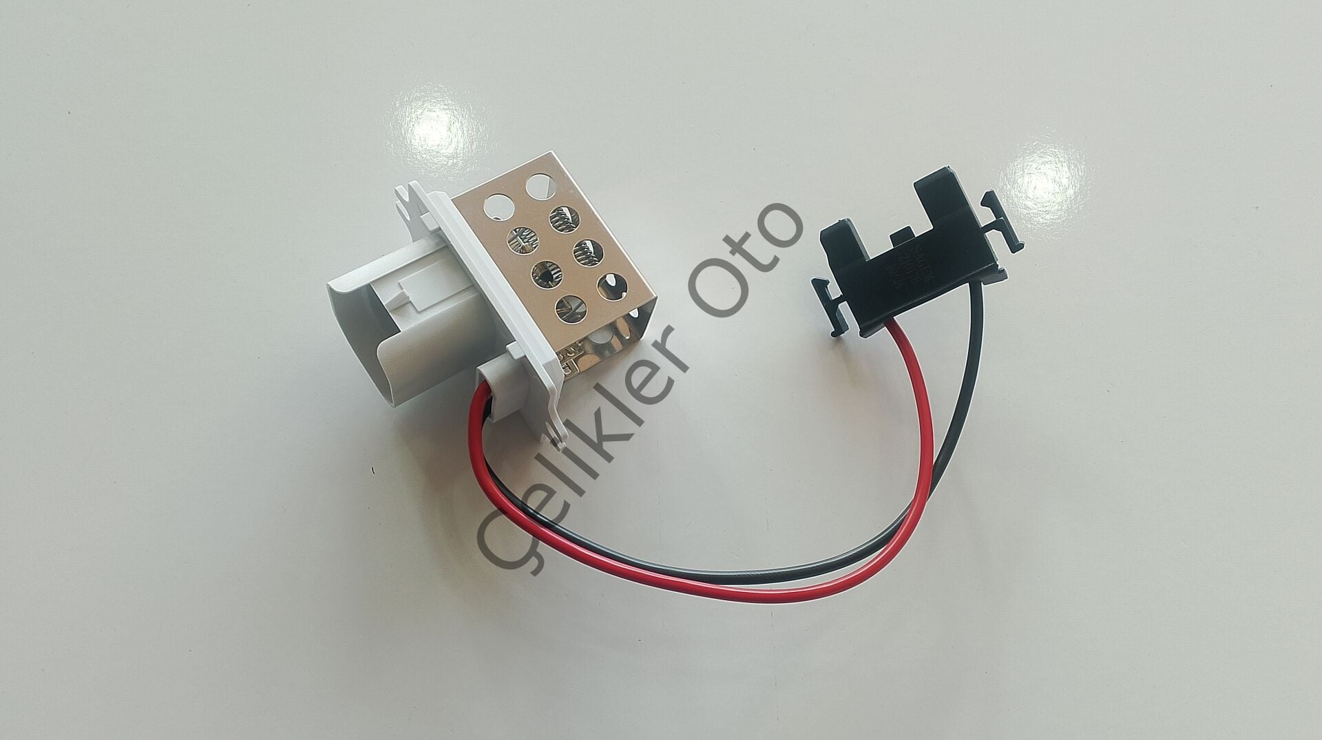 Kalorifer Rezisdansı R19 Clio Kango 7702217624