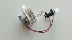 Kalorifer Rezisdansı R19 Clio Kango 7702217624
