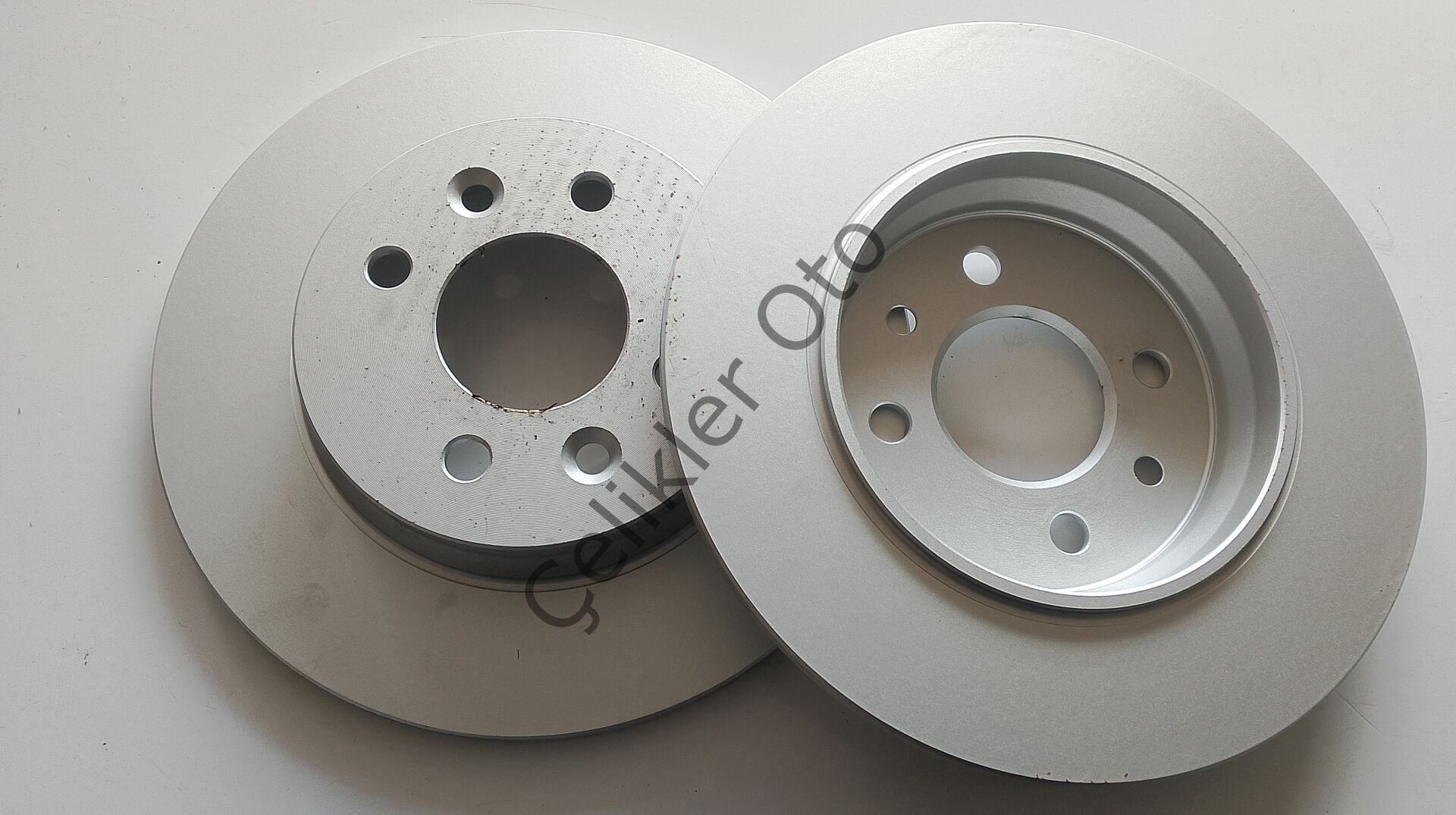 Arka Fren Diski Renault Clio 5 440A00868R