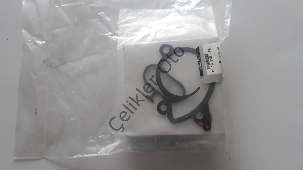 Motor Conta Alt Takım Captur Clio 4 1,2Tce 0,9 101015885R