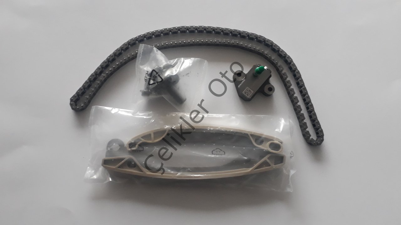 Triger Zincir Seti Sandero Clio 1,0 H4D 130C17039R