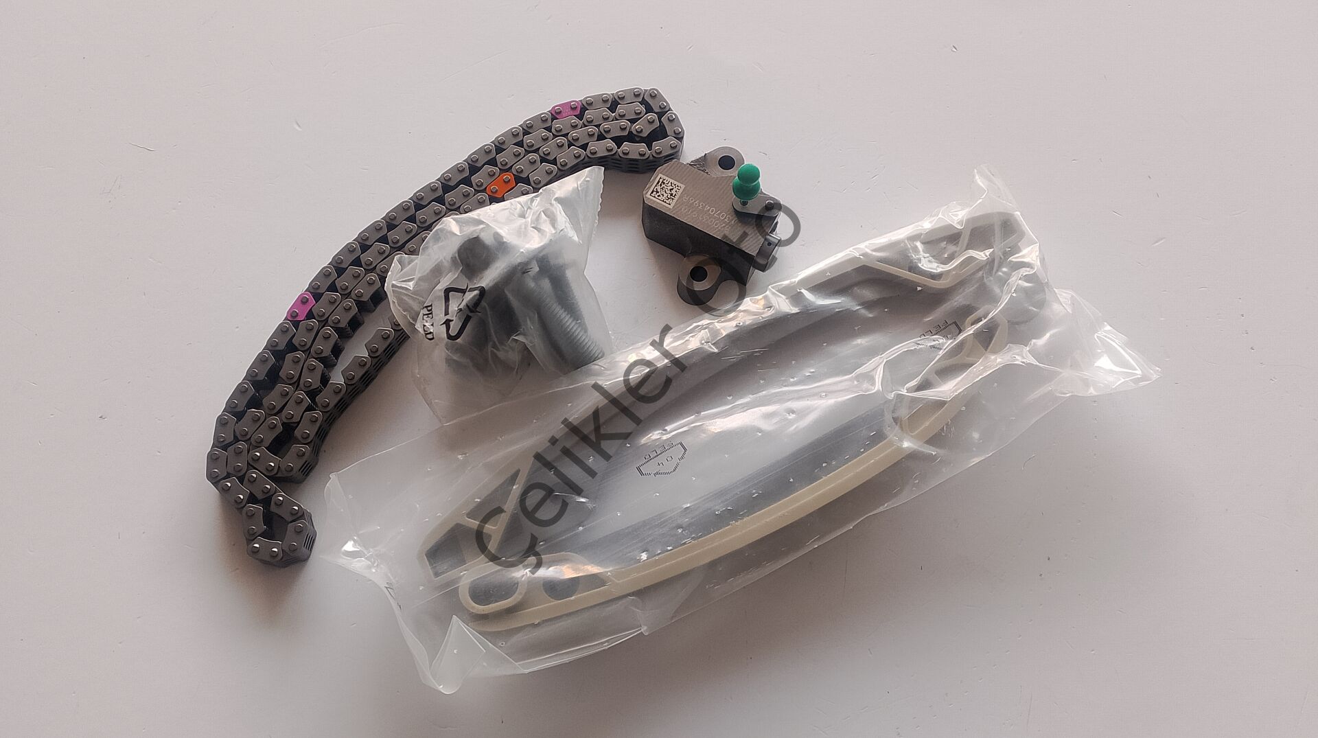 Triger Zincir Seti Sandero Clio 1,0 H4D 130C17039R