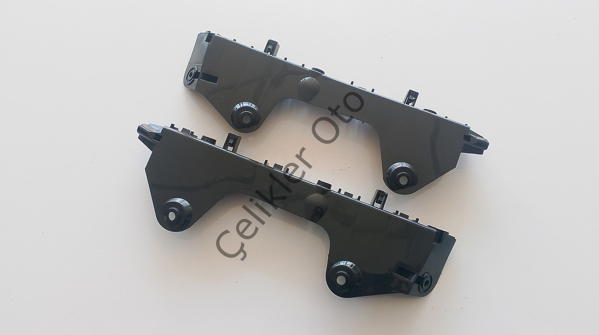 Arka Tampon Braketi Takım Renault Clio 5 850427699R