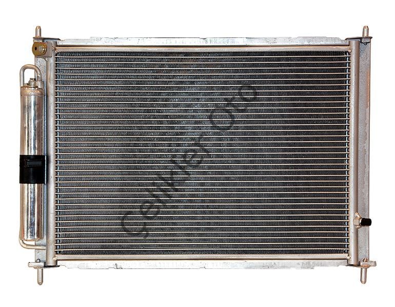 Motor Su Radyatörü+Klima Radyatörü Clio 3 Modüs 8200134606