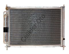 Motor Su Radyatörü+Klima Radyatörü Clio 3 Modüs 8200134606