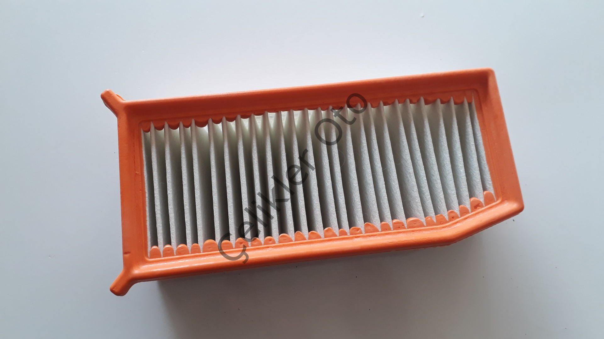 Captur Clio IV Hava Filtresi 165467674R