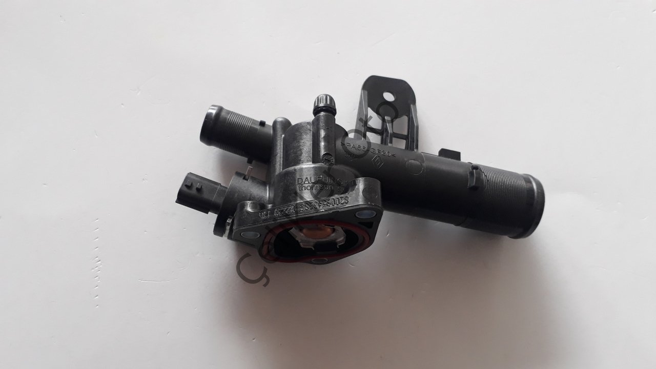 Termostat Komple Fluence Captur Latitude Megane 3 Kango 3 1,5 K9K 110605536R