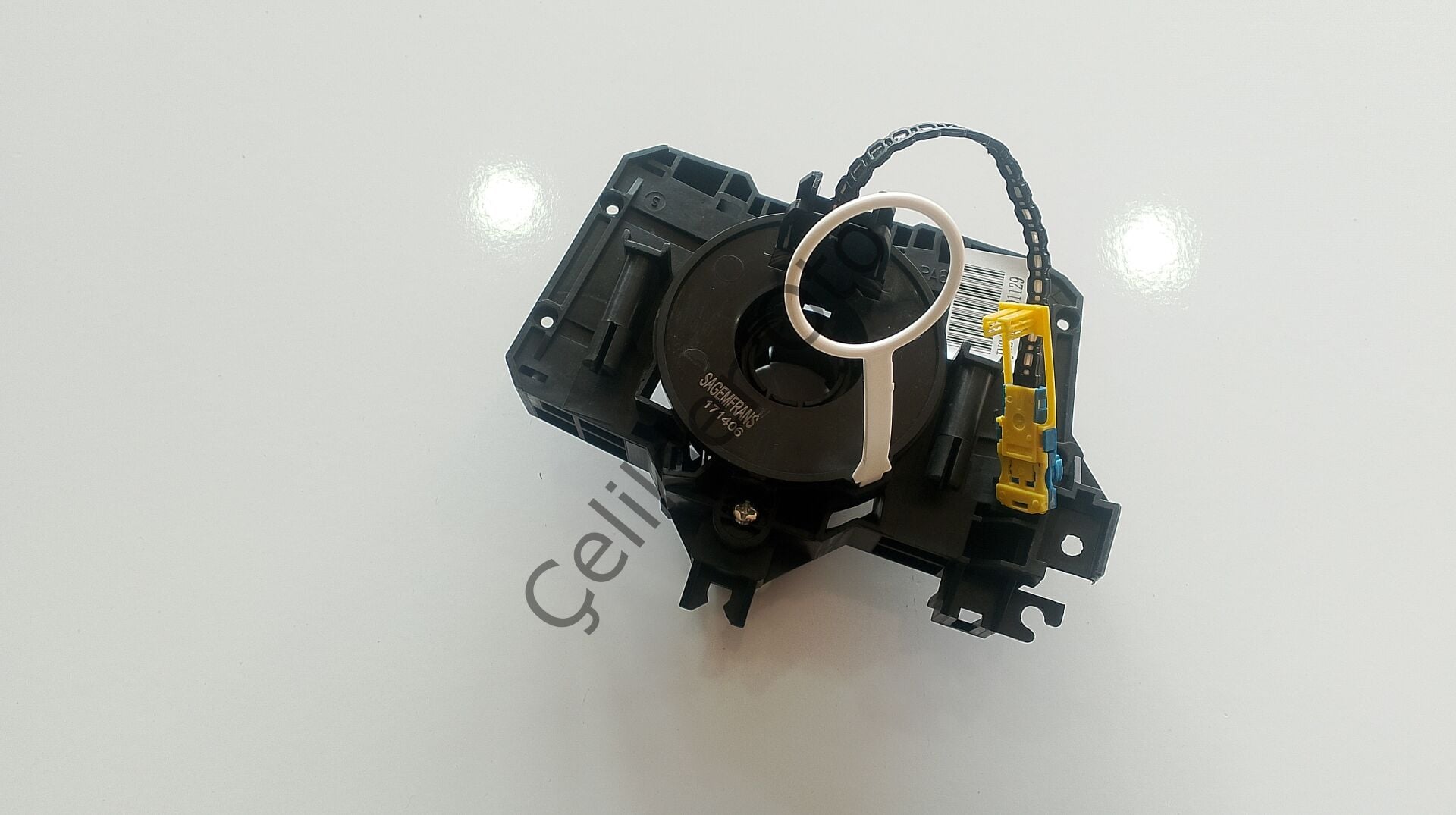 Direksiyon Airbag Sargısı Logan Sandero Duster Laguna 2 255672425R