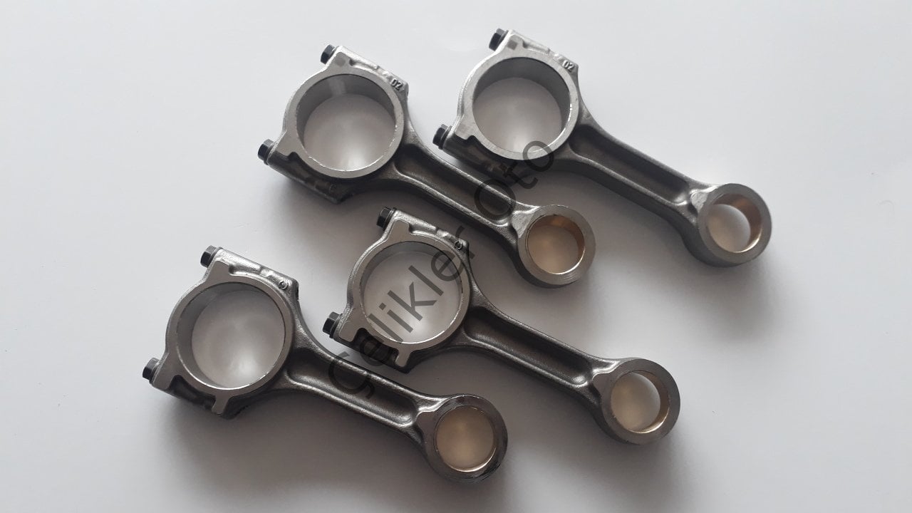 Piston Kolu Takımı Latıtude Talisman Trafik Megane 4 1,6Dci R9M 121001039R