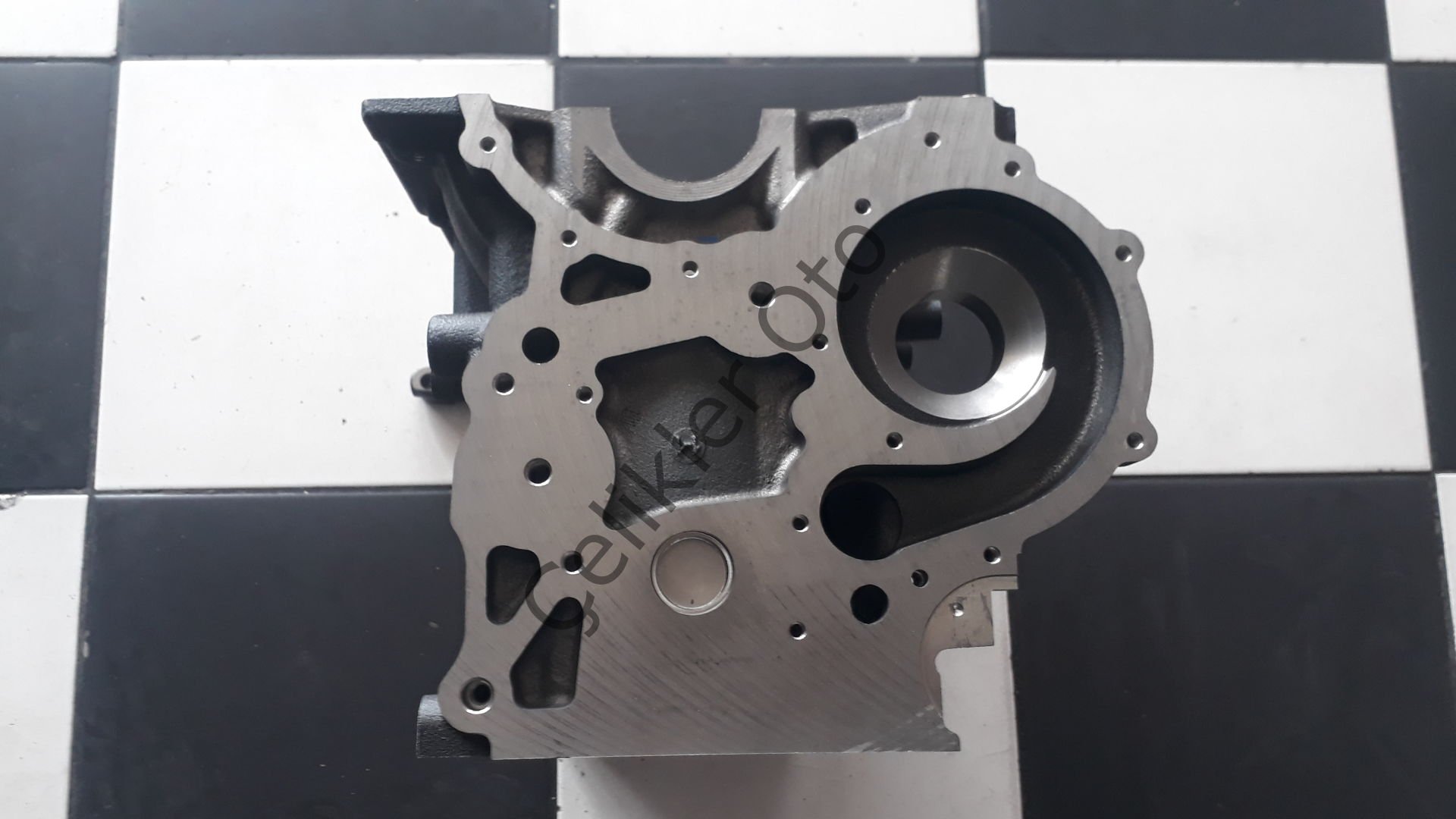 Blok Renault Master 2,5Dci G9U 7701477101