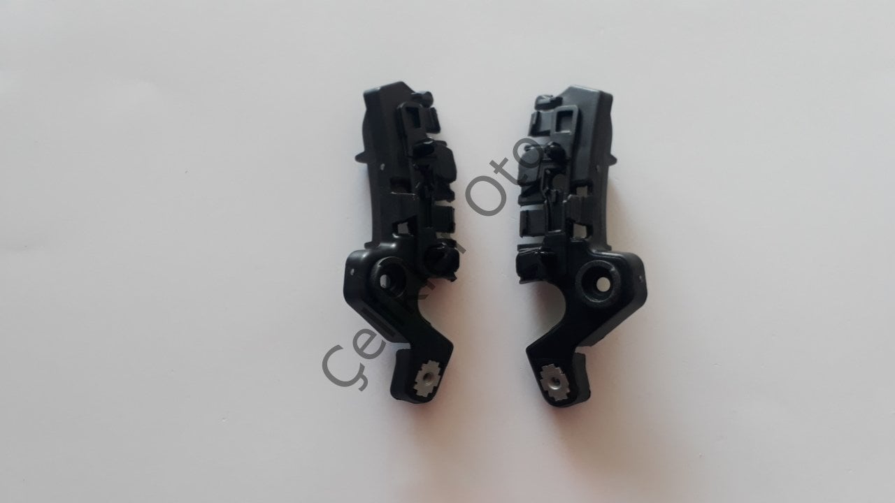 Ön Tampon Bağlantı Ayağı Takım Megane 3 620500001R