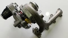 Turbo Kompresörü Megane 4 Kadjar Clio 5 Express 1,5Dci 144108425R
