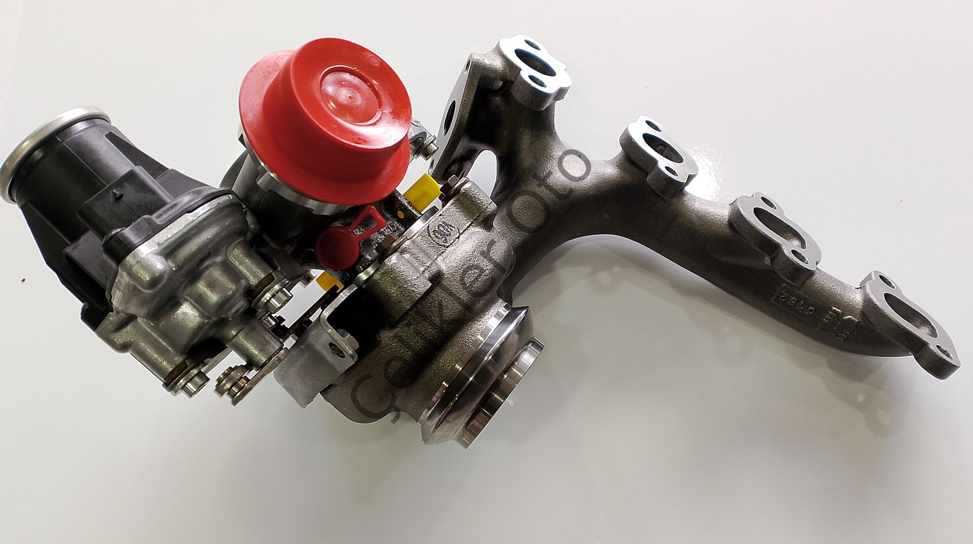 Turbo Kompresörü Megane 4 Kadjar Clio 5 Express 1,5Dci 144108425R