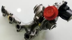 Turbo Kompresörü Megane 4 Kadjar Clio 5 Express 1,5Dci 144108425R