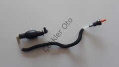 Fluence Megane 3 Mazot Yakıt Borusu Hortumu 1,5Dci 164460063R