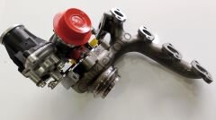 Turbo Kompresörü Megane 4 Duster Express Kango 1,5Dci 144106234R