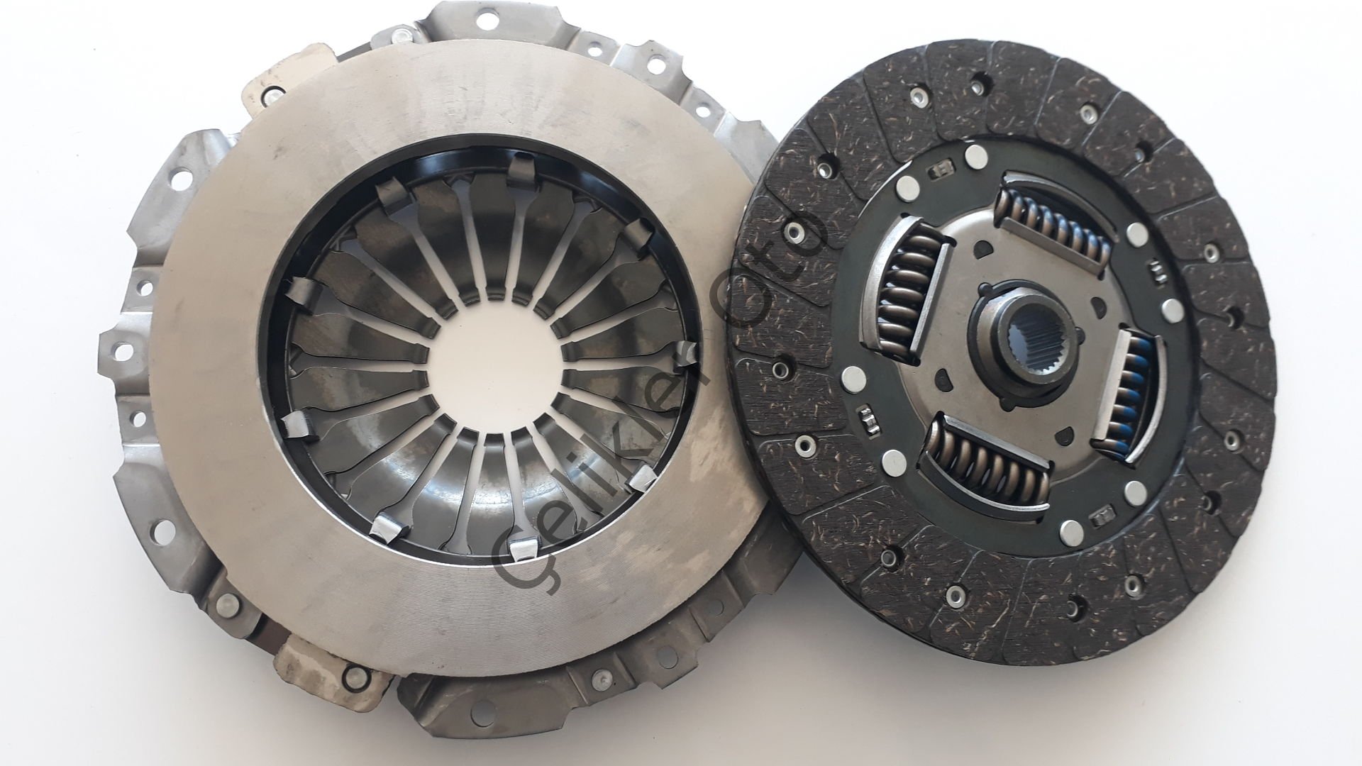 Debriyaj Seti Clio 4 Clio Joy Symbol Sandero 1,5Dci K9K 302055016R