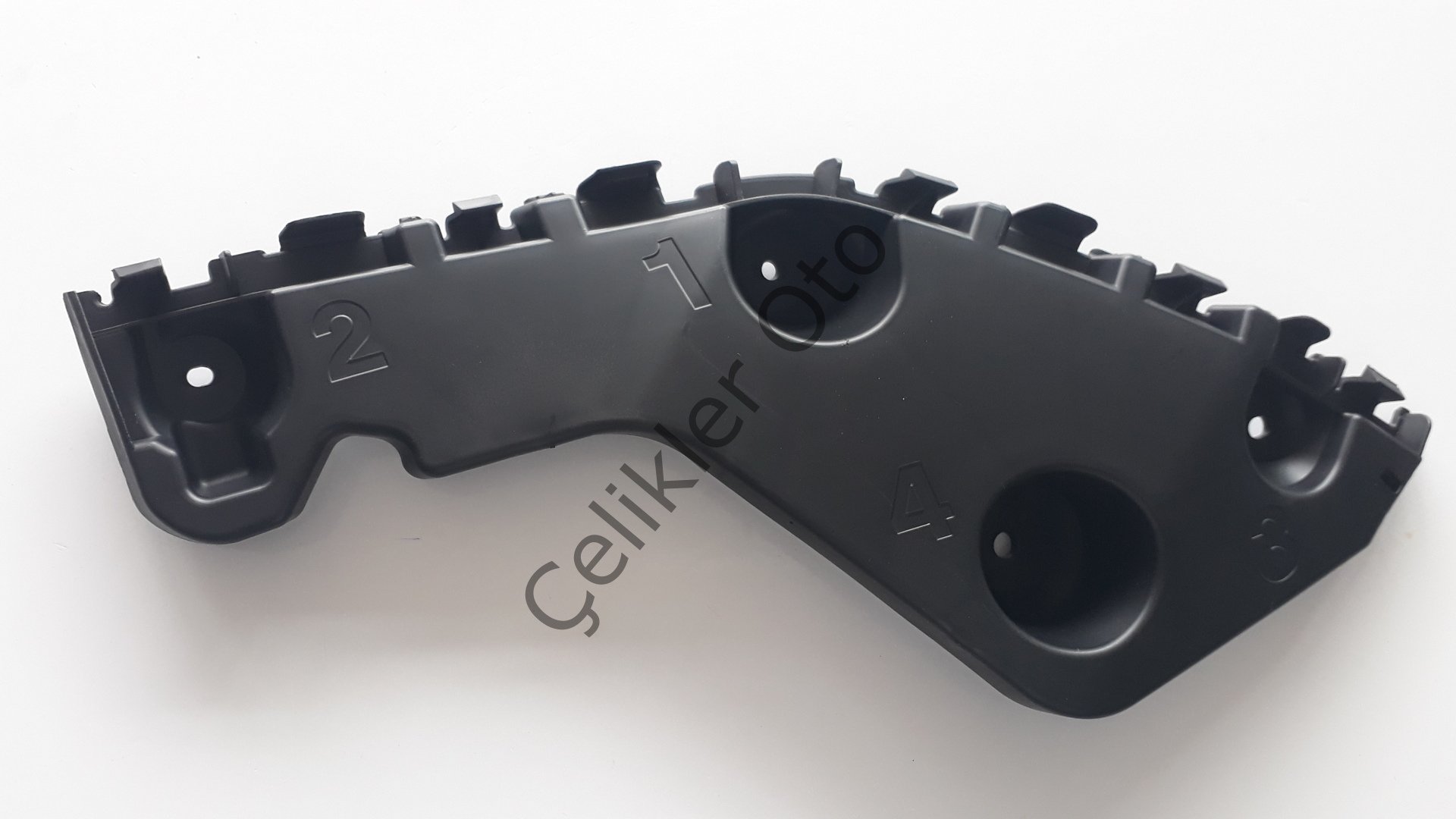 Duster Sağ Arka Tampon Braketi Bağlantı Ayağı 622200010R