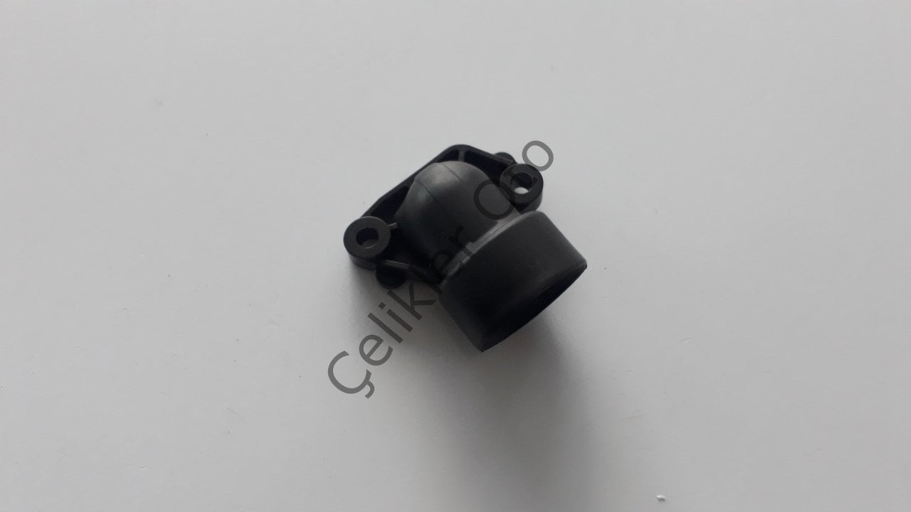 Devirdaim Su Pompası Çıkış Borusu Clio Twingo 1,2 16V D4F