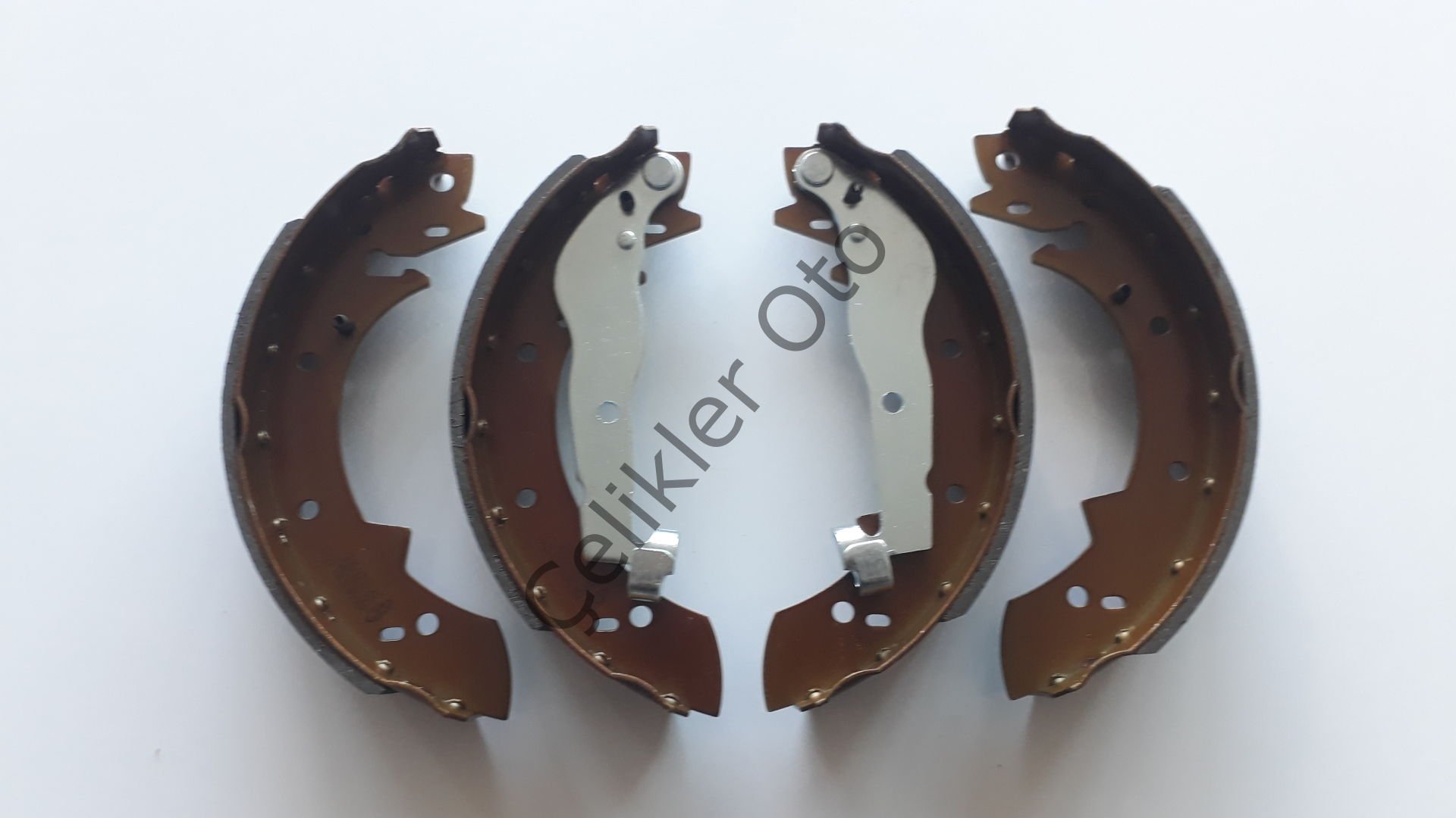 Arka Fren Balatası Renault R21 TXE Concorde 7701202381