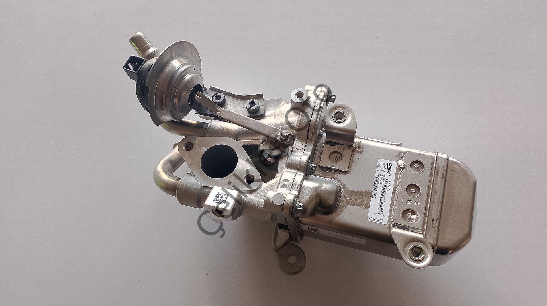 Egr Soğutucu Master 3 2,3Dci Navara 2,3Dci M9T 147353457R
