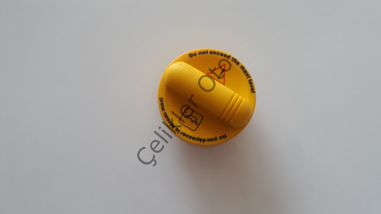 Yağ Koyma Kapağı Clio Megane Kango Fluence 8200800258